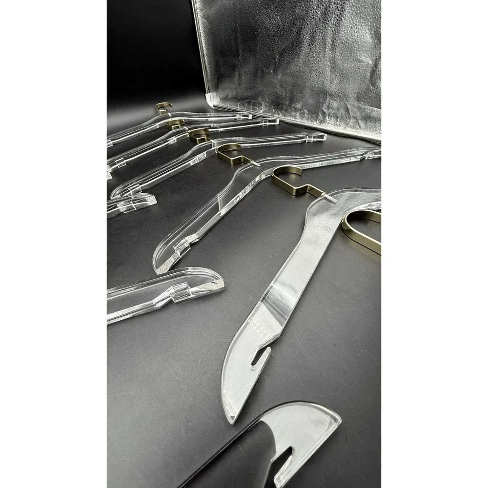 Acrylic product set